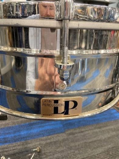 LP 13 and 14 Tito Puente Brass Timbales 2